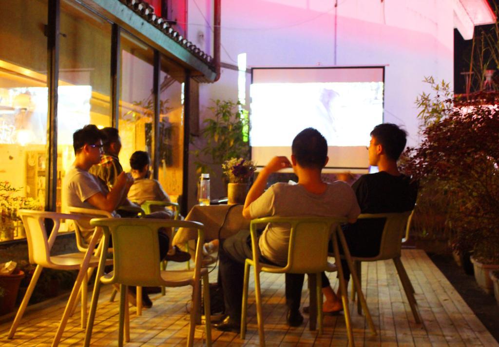 Yangshuo Greenforest Hostel Exterior photo