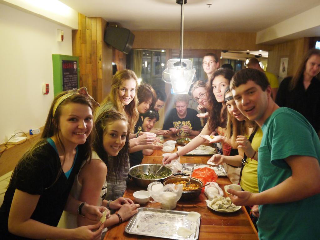 Yangshuo Greenforest Hostel Exterior photo